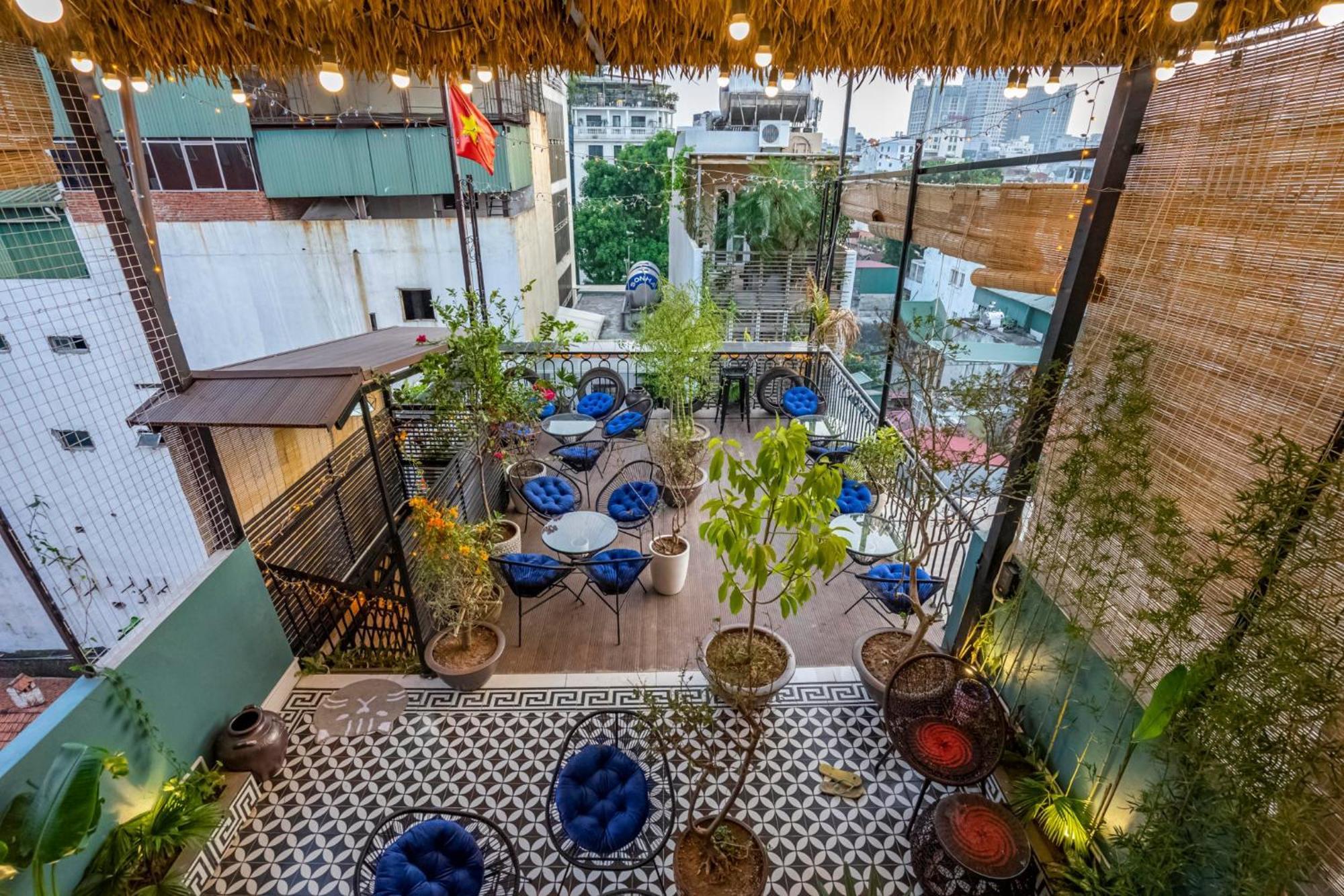 Hanoi Ben'S Apartment And Hotel Εξωτερικό φωτογραφία