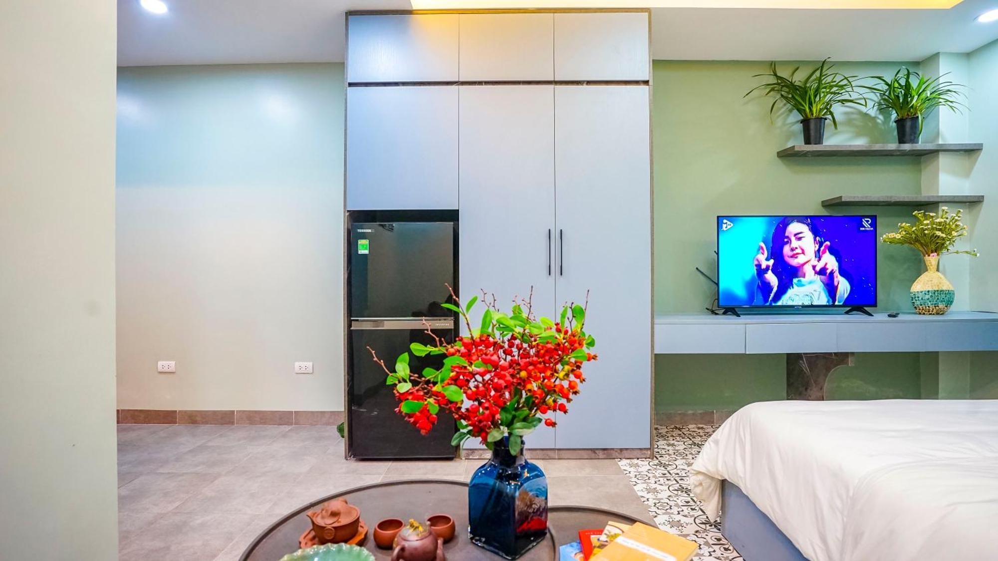 Hanoi Ben'S Apartment And Hotel Εξωτερικό φωτογραφία