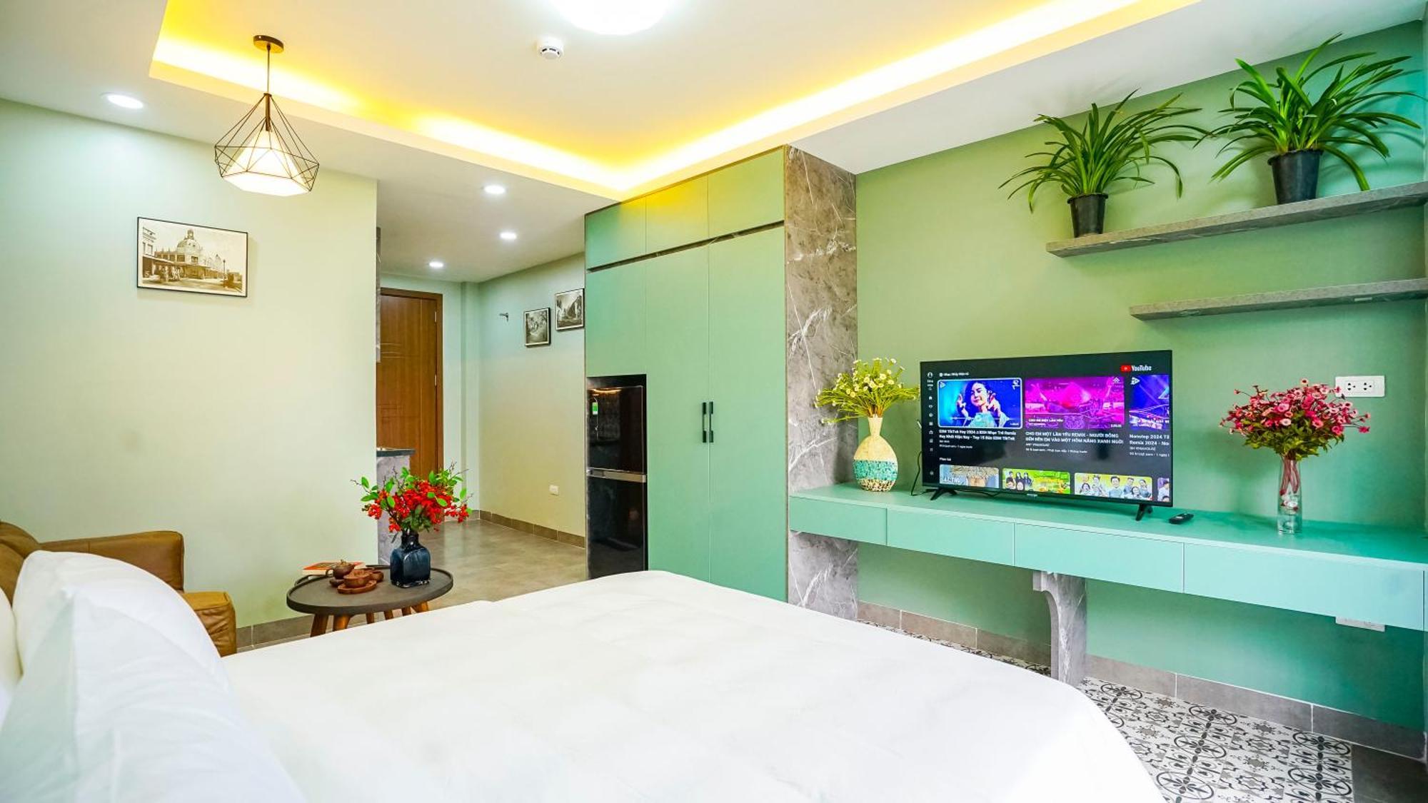 Hanoi Ben'S Apartment And Hotel Εξωτερικό φωτογραφία
